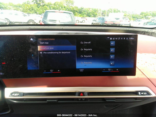 2022 BMW iX, VIN: WB523CF08NCK49799