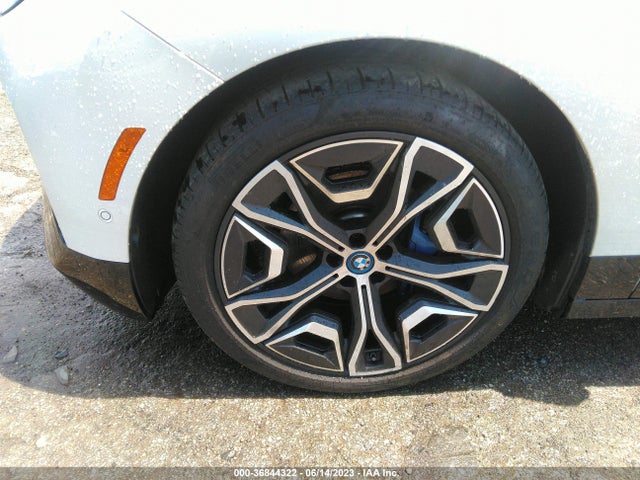 2022 BMW iX, VIN: WB523CF08NCK49799