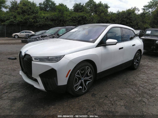 2022 BMW iX, VIN: WB523CF08NCK49799