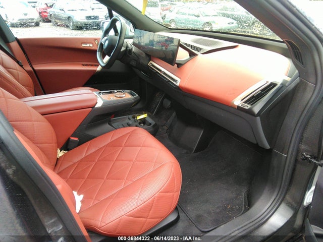 2022 BMW iX, VIN: WB523CF08NCK49799