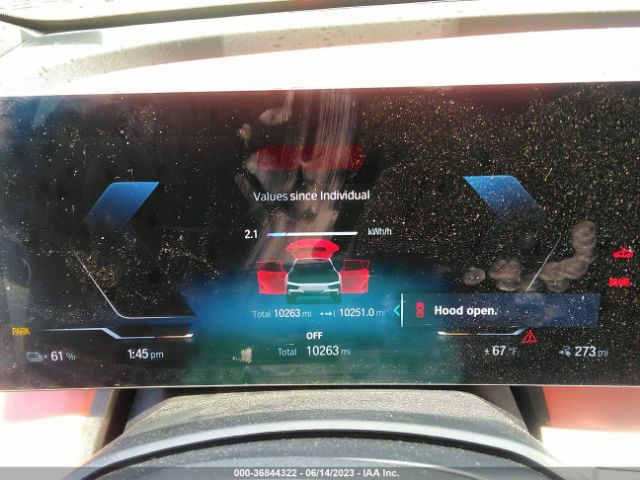 WB523CF08NCK49799 BMW Ix Xdrive50