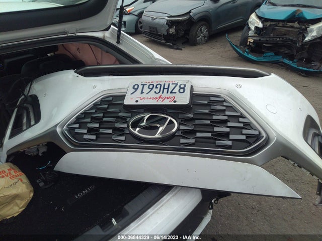2022 Hyundai Ioniq, VIN: KMHCX5LD9NU264642