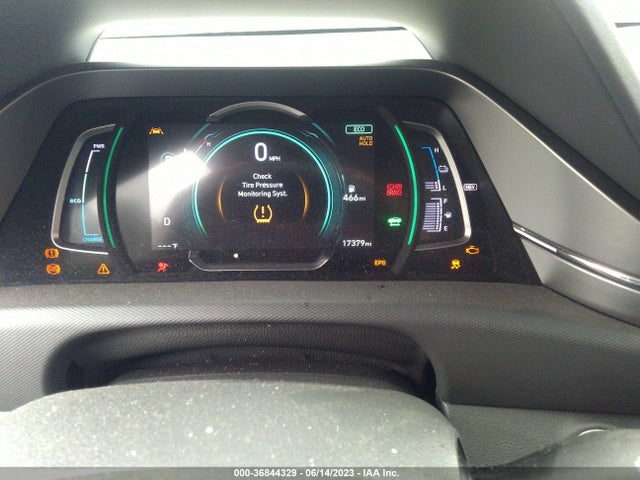 2022 Hyundai Ioniq, VIN: KMHCX5LD9NU264642