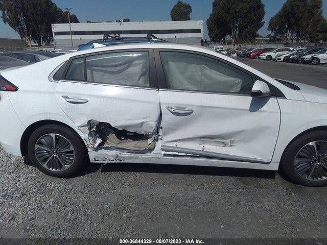 2022 Hyundai Ioniq, VIN: KMHCX5LD9NU264642
