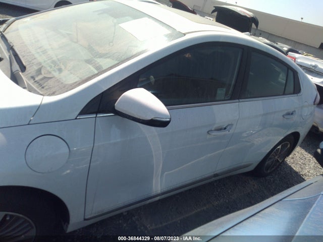 2022 Hyundai Ioniq, VIN: KMHCX5LD9NU264642