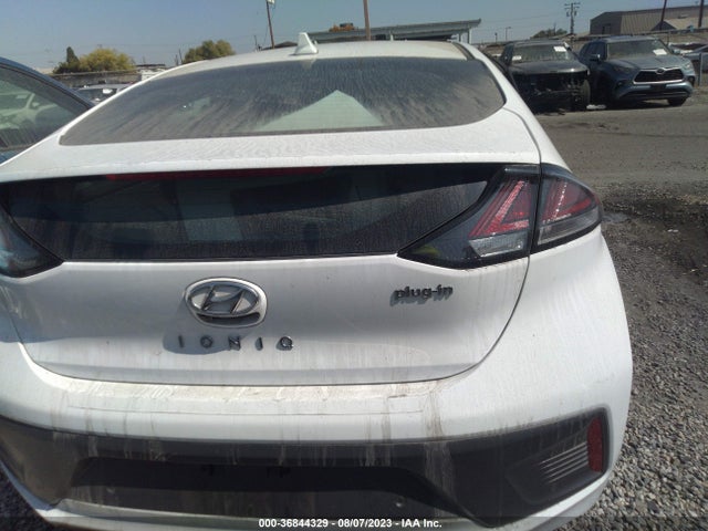 2022 Hyundai Ioniq, VIN: KMHCX5LD9NU264642