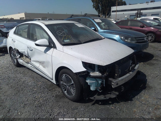 2022 Hyundai Ioniq, VIN: KMHCX5LD9NU264642
