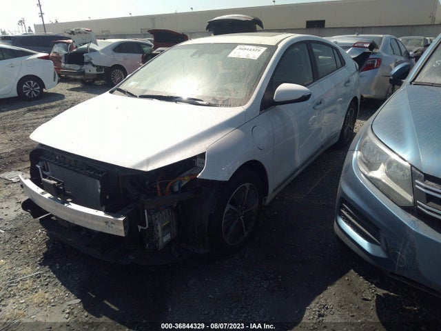 2022 Hyundai Ioniq, VIN: KMHCX5LD9NU264642