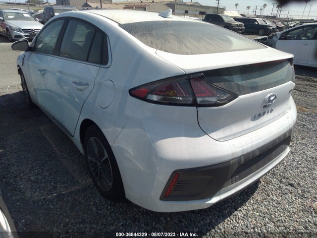 2022 Hyundai Ioniq, VIN: KMHCX5LD9NU264642