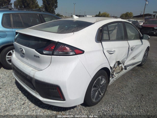 2022 Hyundai Ioniq, VIN: KMHCX5LD9NU264642
