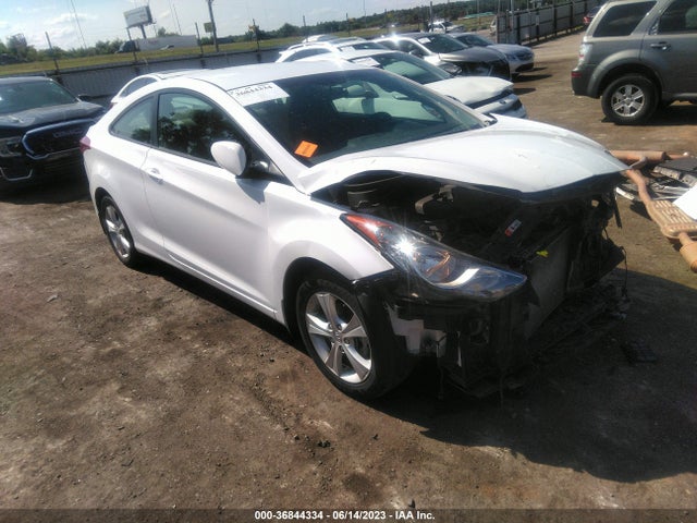 2013 HYUNDAI ELANTRA COUPE KMHDH6AE4DU005560
