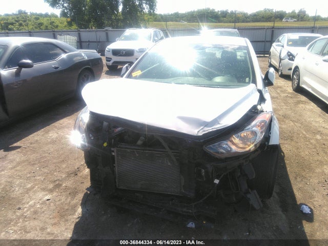 2013 HYUNDAI ELANTRA COUPE KMHDH6AE4DU005560 Photo 5
