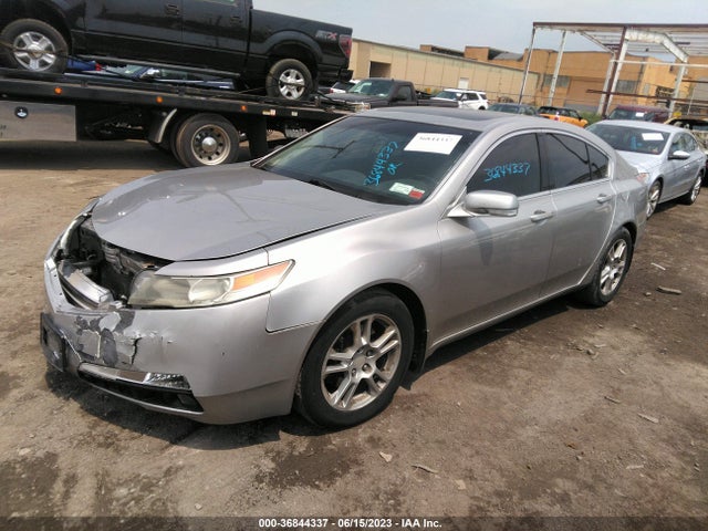 2009 ACURA TL VIN: 19UUA86259A000901