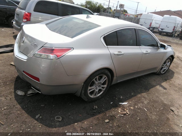 2009 ACURA TL VIN: 19UUA86259A000901