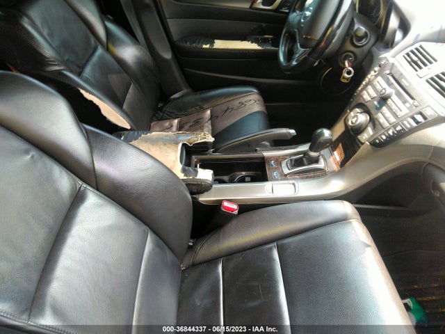 2009 ACURA TL VIN: 19UUA86259A000901