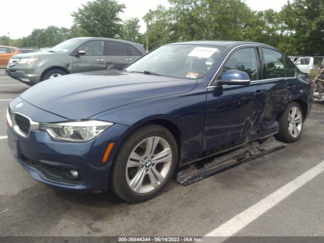 WBA8F1C59HK439368 BMW 3 Series 328d Xdrive