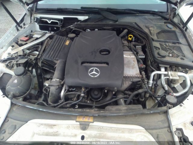 55SWF4JB5FU057951 Mercedes-Benz C-class C 300