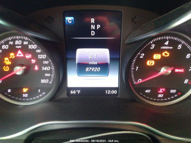 55SWF4JB5FU057951 Mercedes-Benz C-class C 300