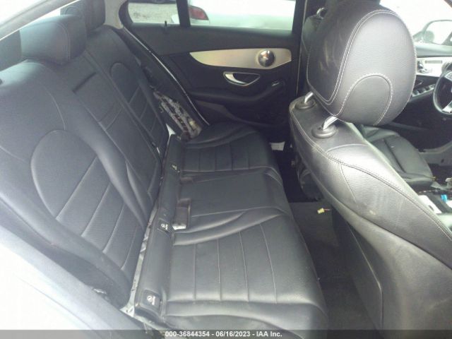 55SWF4JB5FU057951 Mercedes-Benz C-class C 300