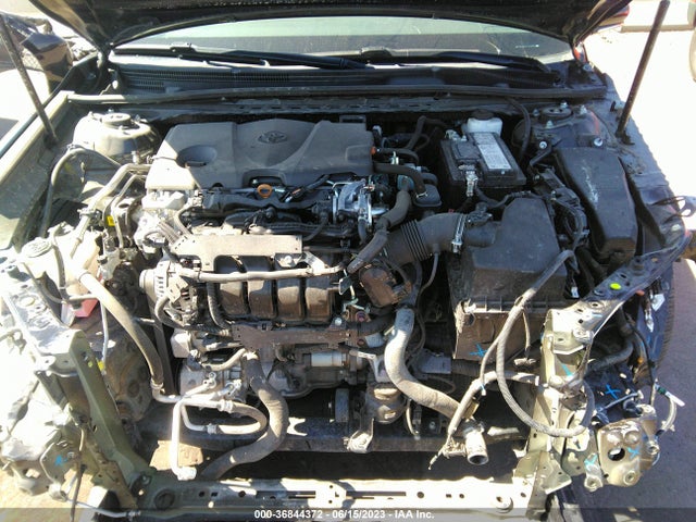 2020 TOYOTA CAMRY SE NIGHTSHADE VIN: 4T1M11BK8LU010772