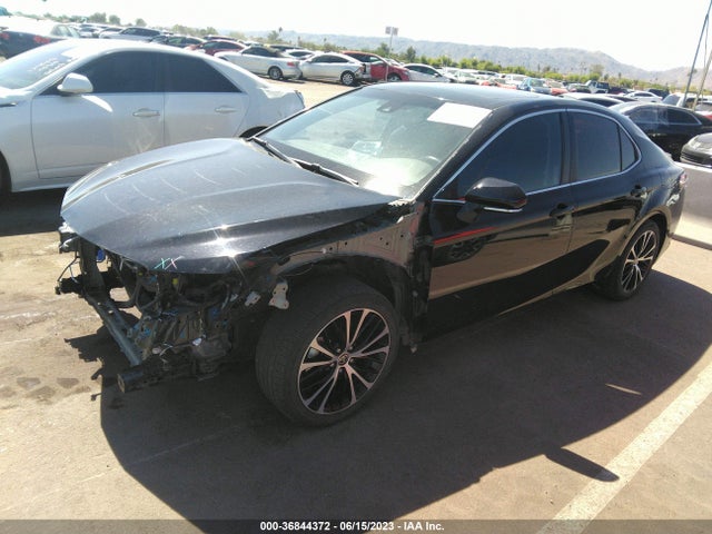 2020 TOYOTA CAMRY SE NIGHTSHADE VIN: 4T1M11BK8LU010772