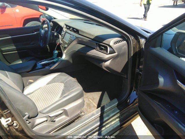2020 TOYOTA CAMRY SE NIGHTSHADE VIN: 4T1M11BK8LU010772