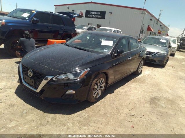 Nissan Altima 2.5 S 2020 1N4BL4BV2LC204727 Image 2