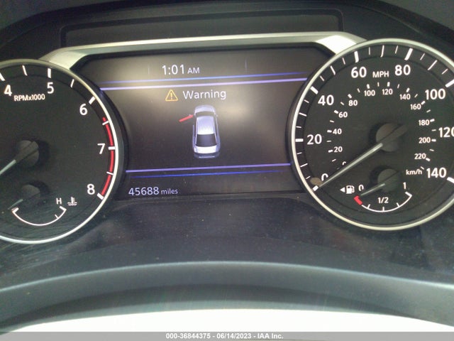 Nissan Altima 2.5 S 2020 1N4BL4BV2LC204727 Image 8