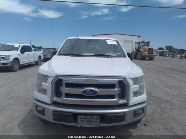 1FTFW1EG2GKE49084 Ford F-150 Xlt/xl/lariat/platinum