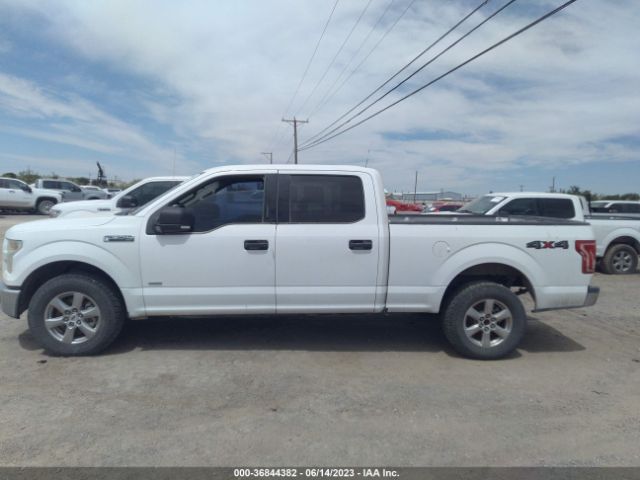 1FTFW1EG2GKE49084 Ford F-150 Xlt/xl/lariat/platinum
