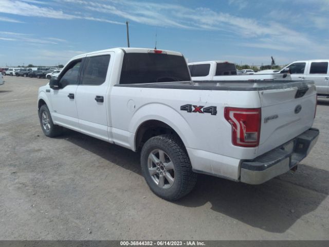 1FTFW1EG2GKE49084 Ford F-150 Xlt/xl/lariat/platinum