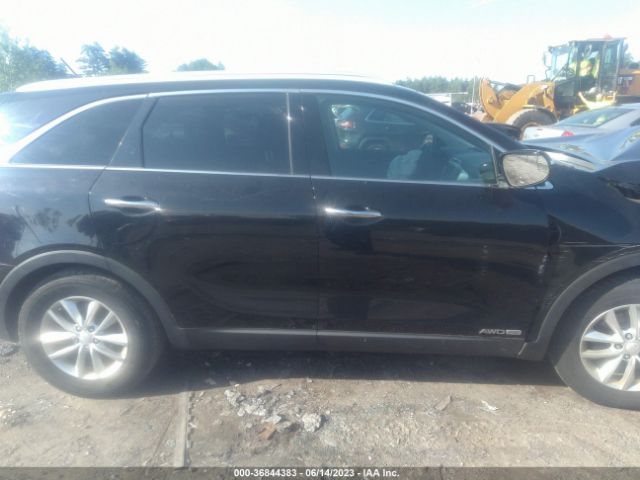 5XYPGDA59GG150317 KIA SORENTO LX