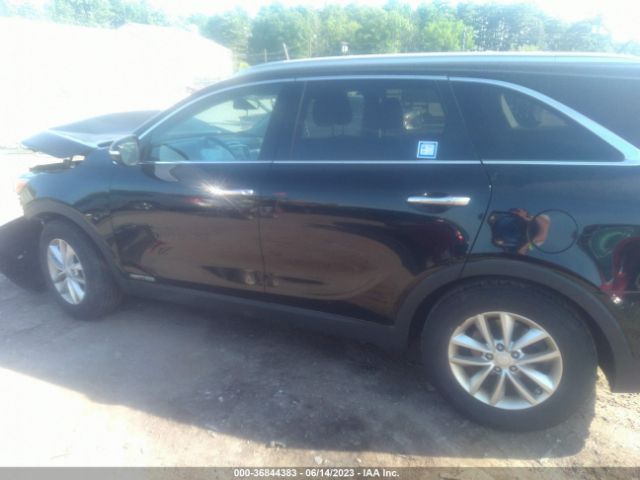 5XYPGDA59GG150317 KIA SORENTO LX