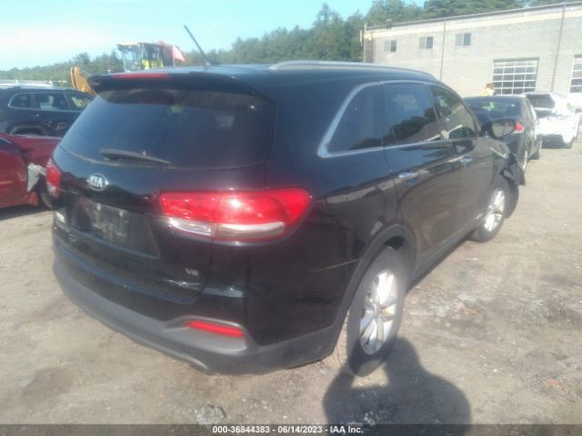 5XYPGDA59GG150317 KIA SORENTO LX