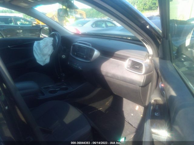 5XYPGDA59GG150317 KIA SORENTO LX