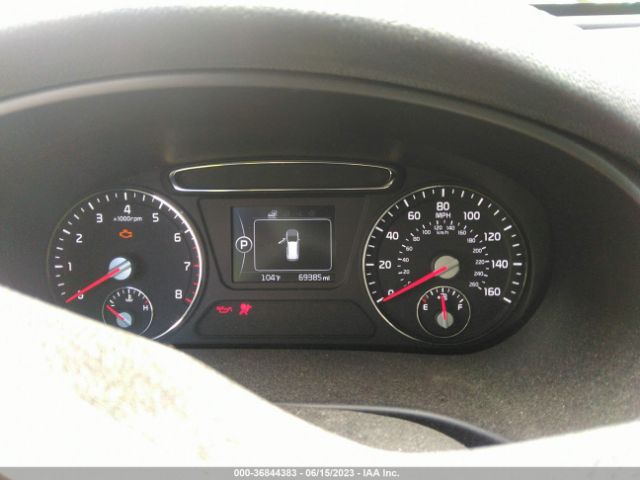 5XYPGDA59GG150317 KIA SORENTO LX