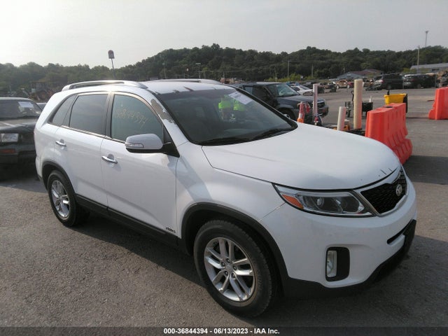 2014 5XYKTCA66EG509855 main image