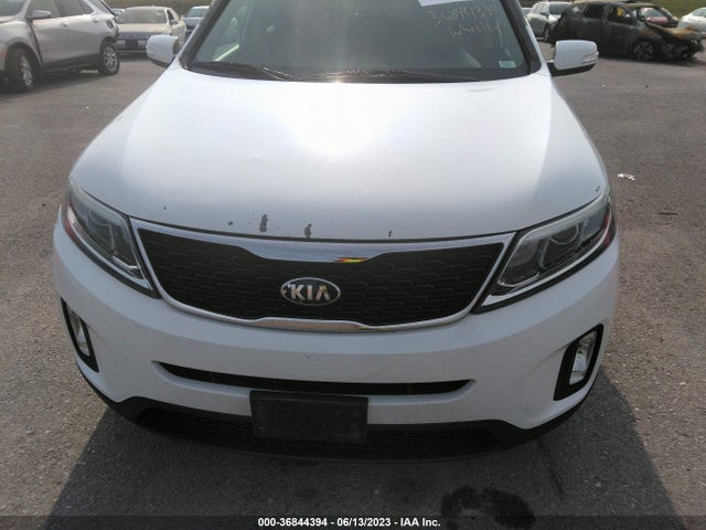 KIA SORENTO LX 2014 5XYKTCA66EG509855 Image 6