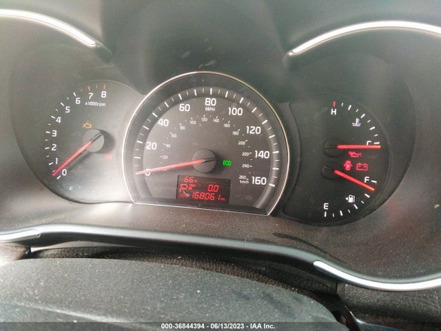 KIA SORENTO LX 2014 5XYKTCA66EG509855 Image 7