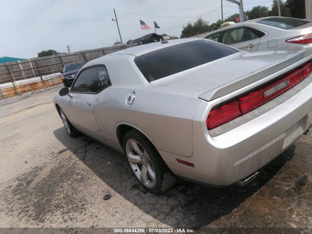 2012 DODGE CHALLENGER SXT PLUS VIN: 2C3CDYAG0CH176756