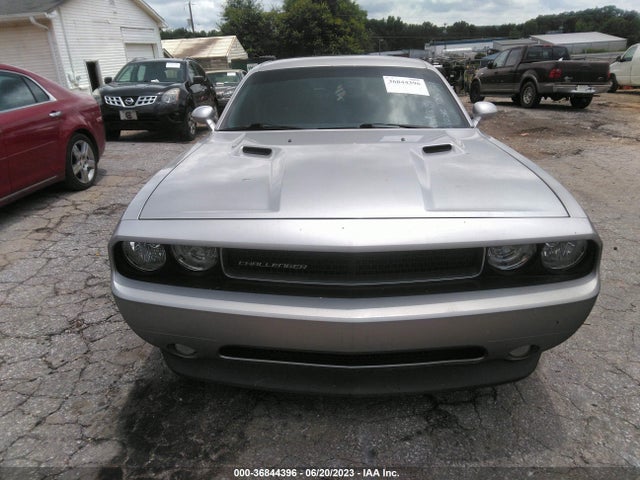 2012 DODGE CHALLENGER SXT PLUS VIN: 2C3CDYAG0CH176756