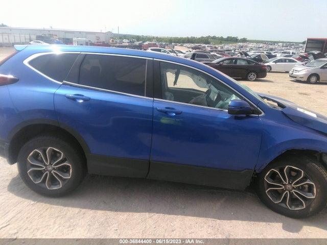 Honda Cr-v Ex-l 2020 7FARW2H86LE010800 Image 5
