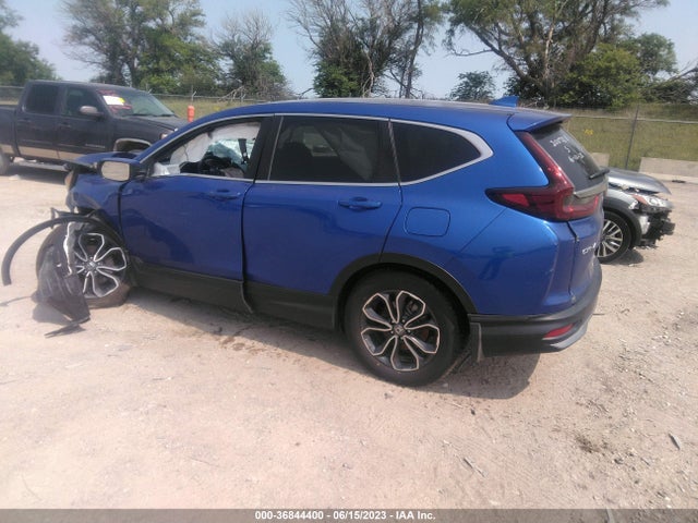 Honda Cr-v Ex-l 2020 7FARW2H86LE010800 Image 6