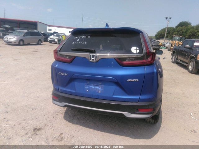Honda Cr-v Ex-l 2020 7FARW2H86LE010800 Image 8