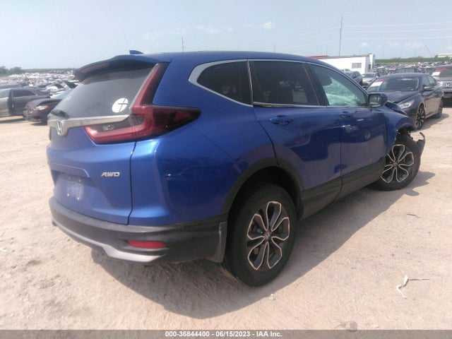 Honda Cr-v Ex-l 2020 7FARW2H86LE010800 Image 10