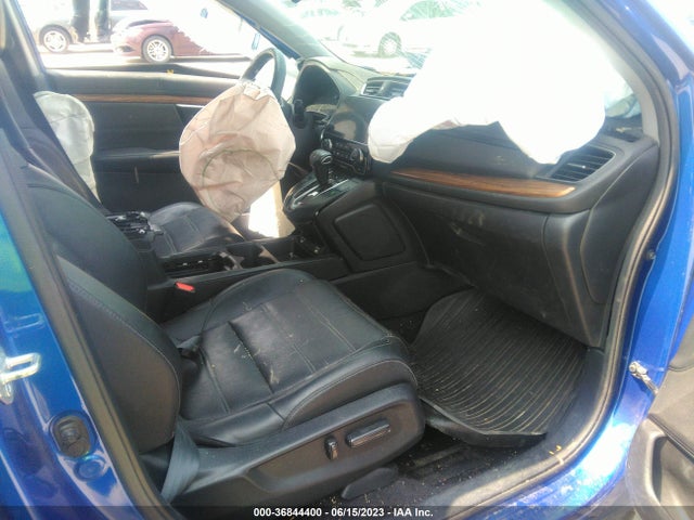 Honda Cr-v Ex-l 2020 7FARW2H86LE010800 Image 11
