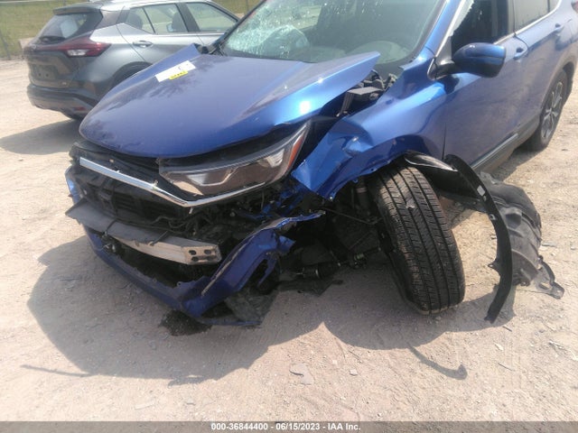 Honda Cr-v Ex-l 2020 7FARW2H86LE010800 Image 12