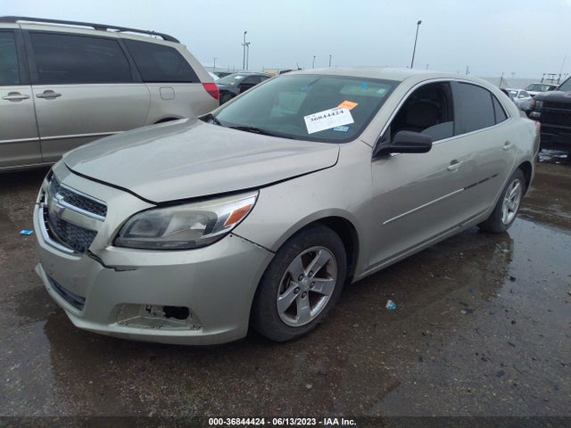 2013 CHEVROLET MALIBU LS VIN: 1G11B5SA0DF254563