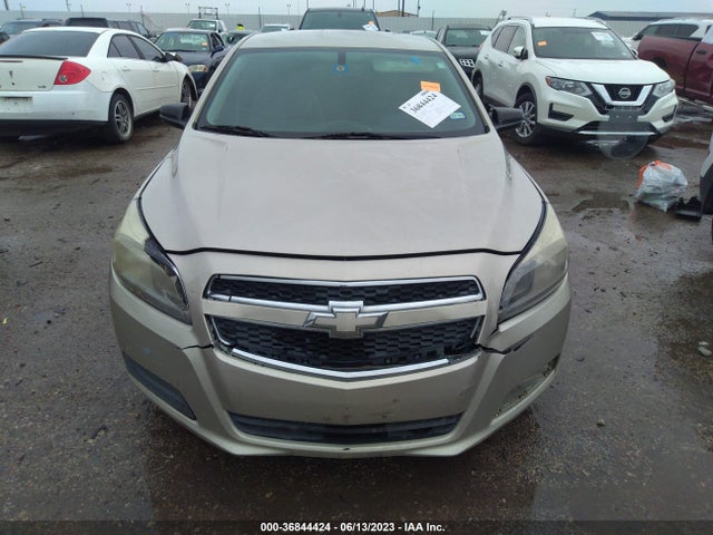 2013 CHEVROLET MALIBU LS VIN: 1G11B5SA0DF254563