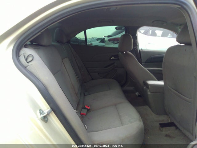2013 CHEVROLET MALIBU LS VIN: 1G11B5SA0DF254563